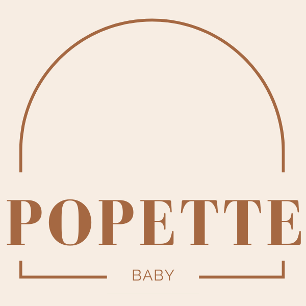 popette baby logo