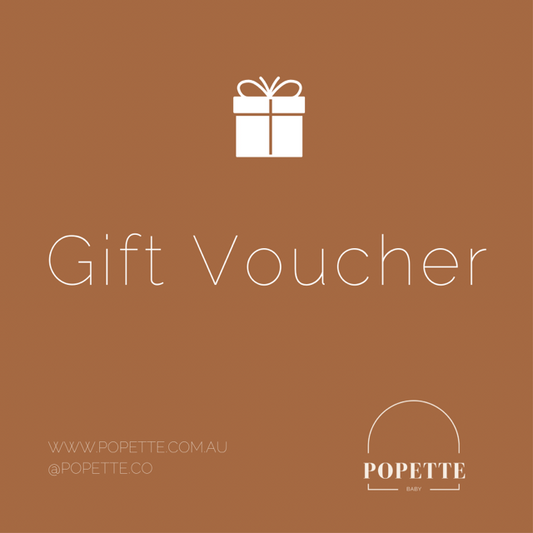 Popette Gift Voucher